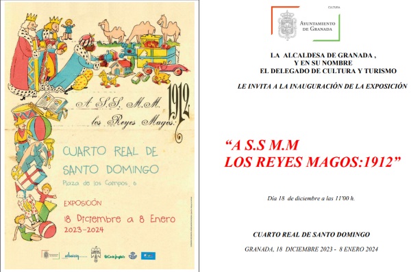 A.S.S.M.M.Los Reyes Magos 1912